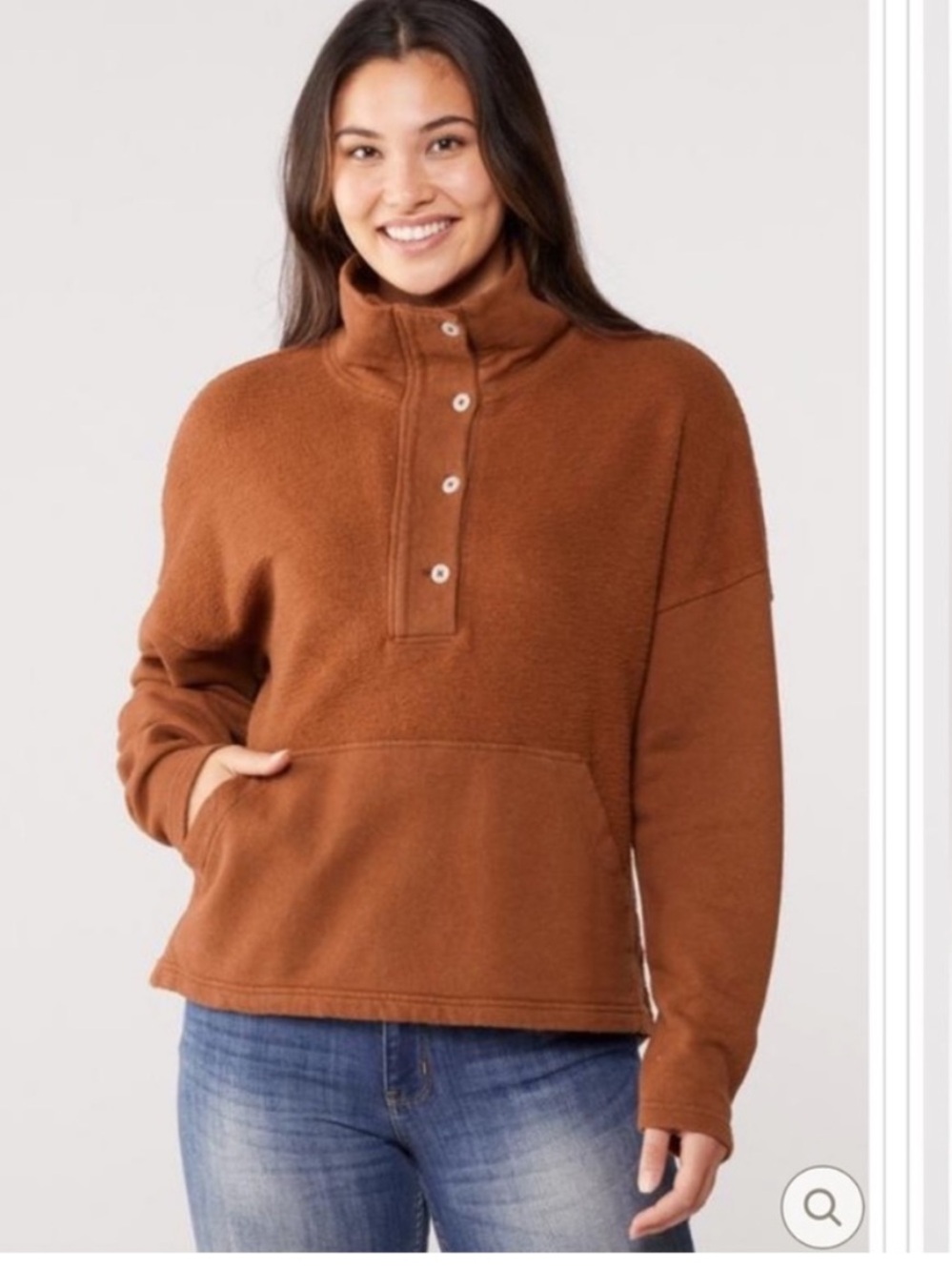 Rei Cooperative Wallace Lake Fleece Pullover